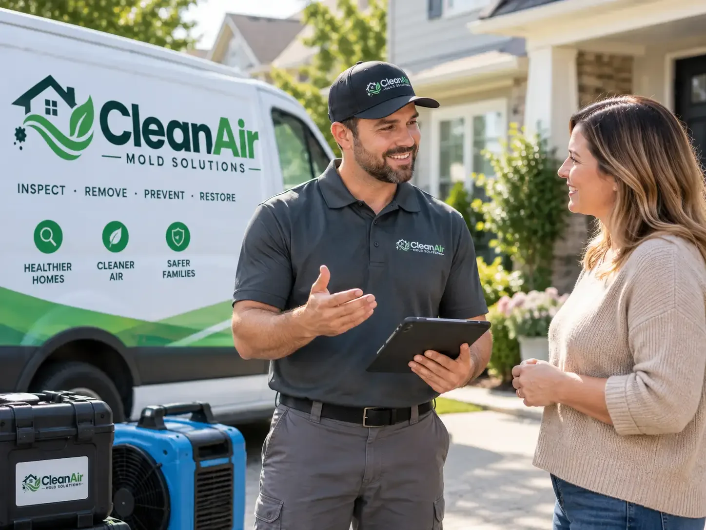 Mold Remediation Clubb, MO FAQs
